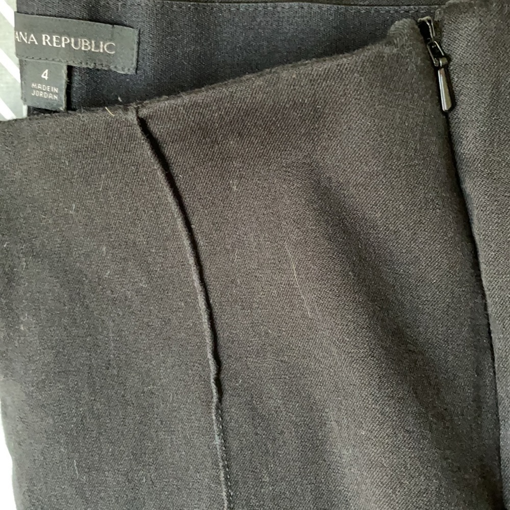 Skinny pants, black - Picture 6 of 6